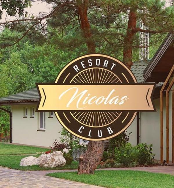 Nicolas Resort Club 基輔 外观 照片
