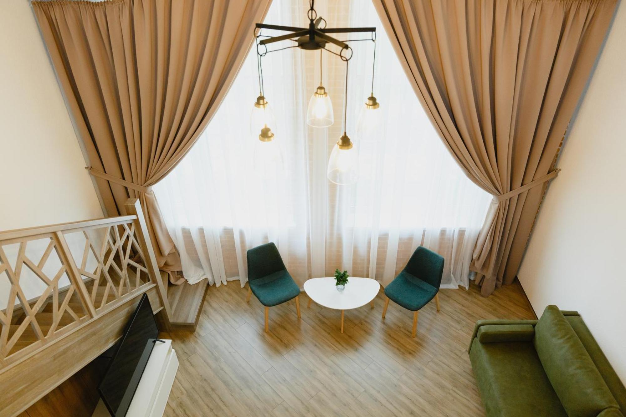 Nicolas Resort Club 基輔 外观 照片
