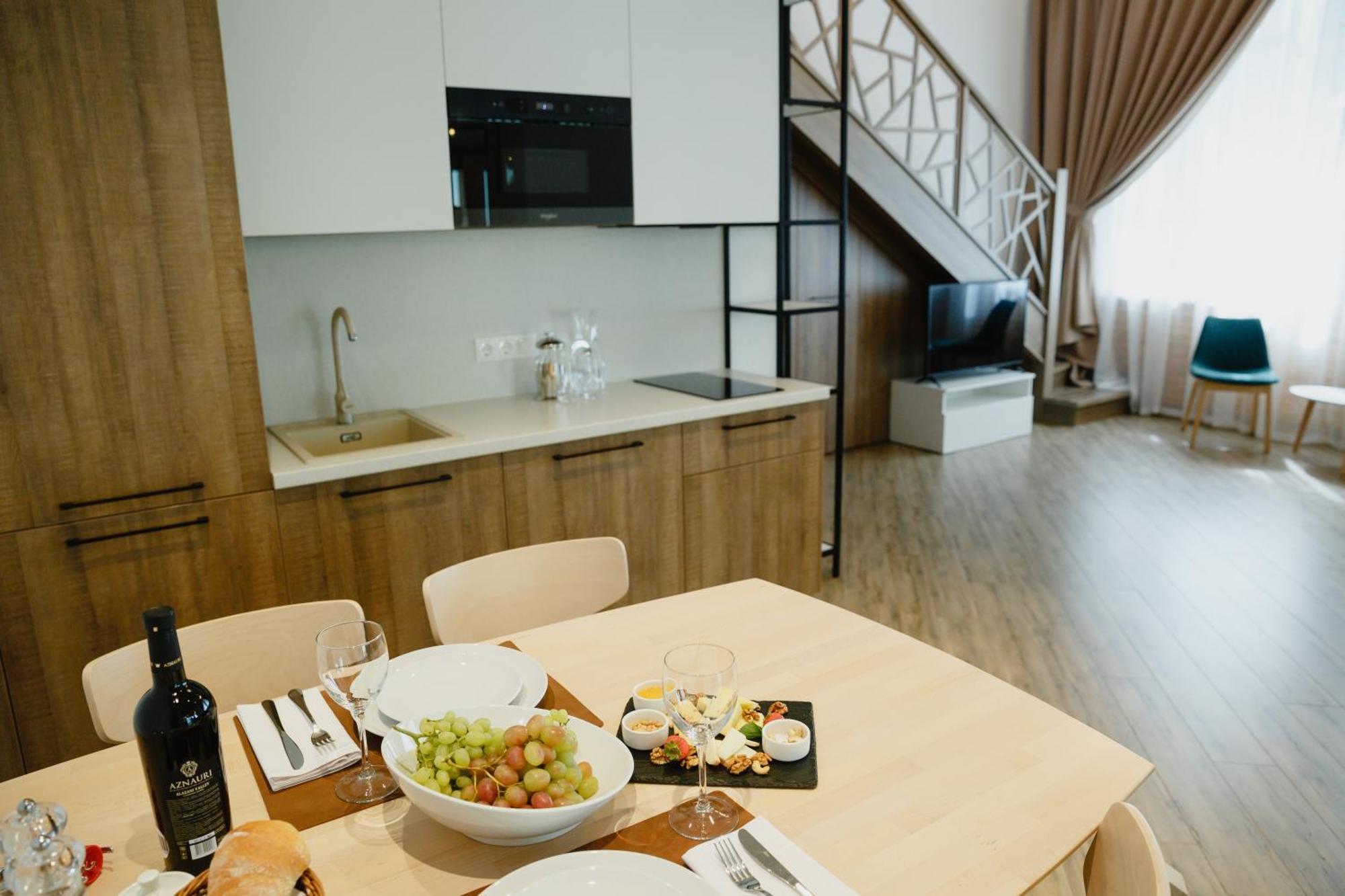 Nicolas Resort Club 基輔 外观 照片