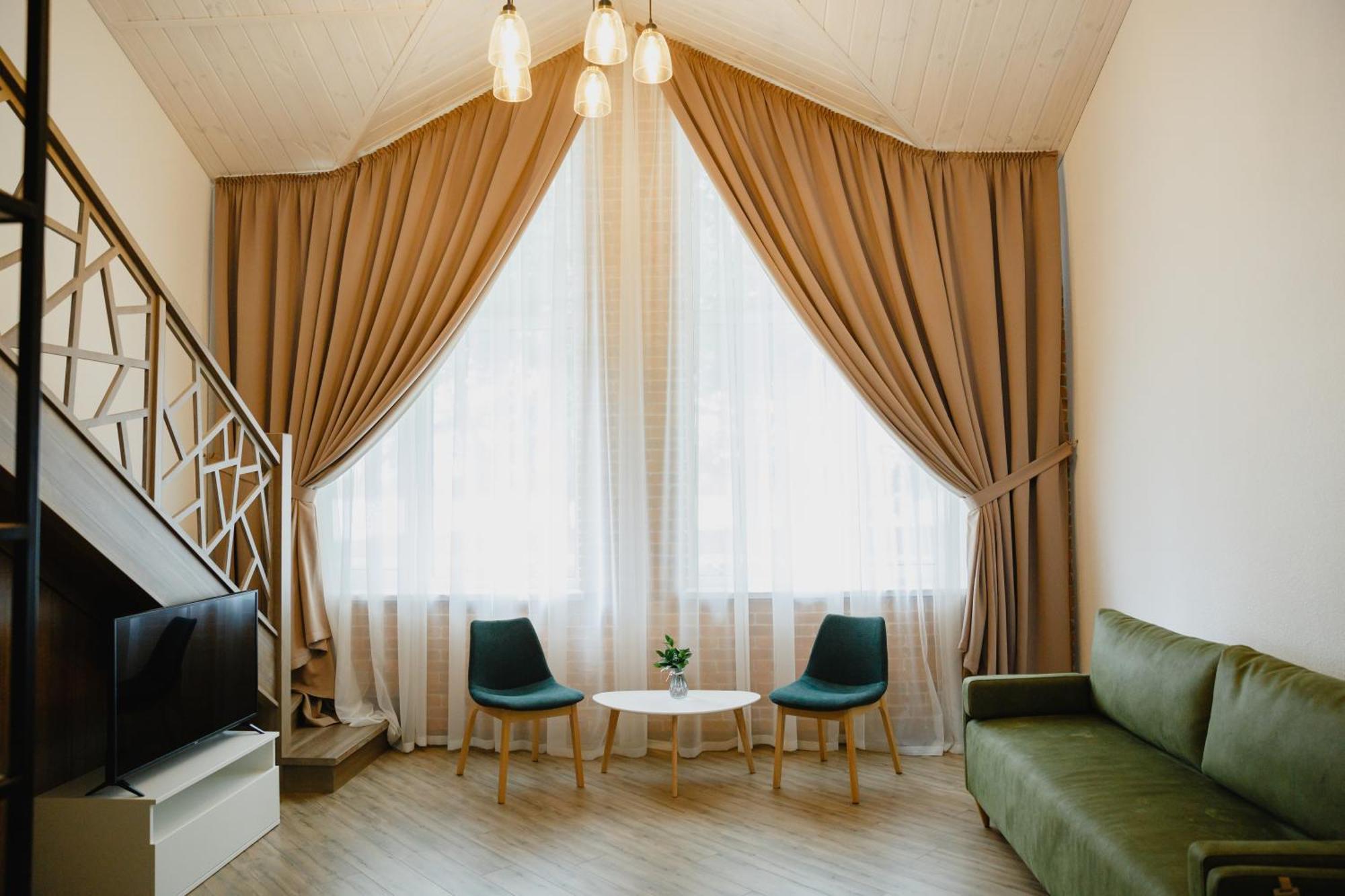 Nicolas Resort Club 基輔 外观 照片
